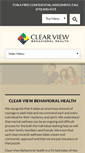 Mobile Screenshot of clearviewbh.com